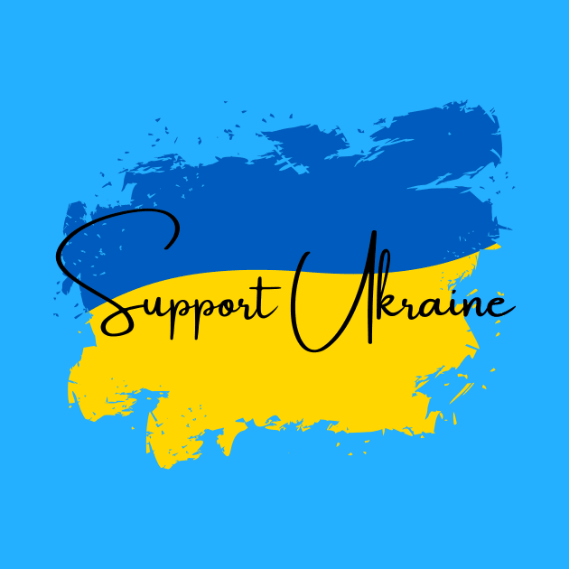 Support Ukraine by JuliaUkraine