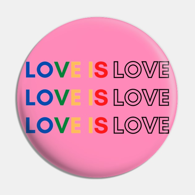 love is love Pin by allthelovenpups