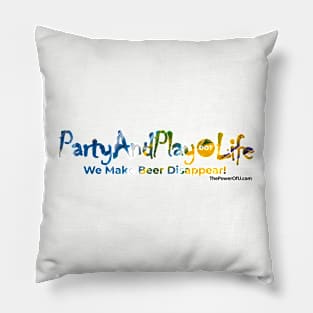 PartyAndPlay Dot Life Pillow