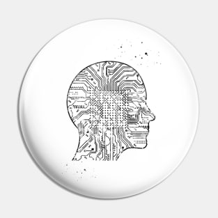 Artificial Intelligence Pin