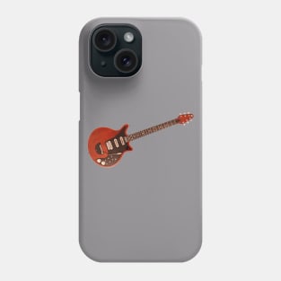 Red Special Guitar Phone Case