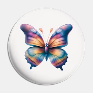 The Butterfly Effect Pin