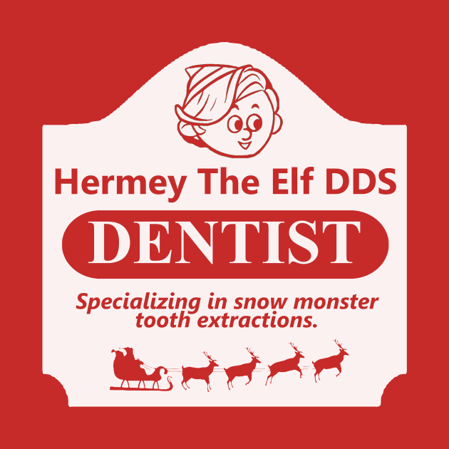 Hermey The Elf DDS by Bigfinz