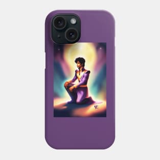 Tribute to Prince Phone Case