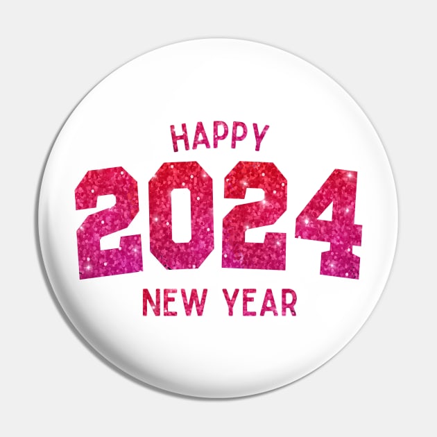 New year 2024 Pin by DewaJassin