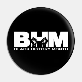 Black History Month 2021 Pin