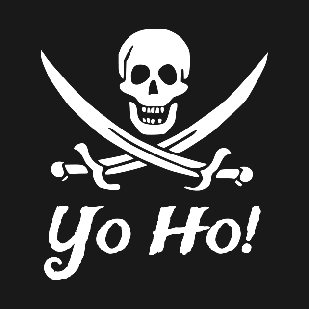 Yo Ho! by jw608