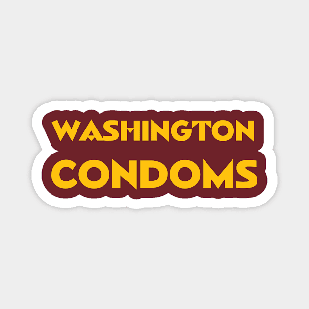 The Washington Magnet by Wicked Mofo