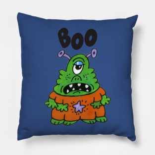 BOO 1 Pillow