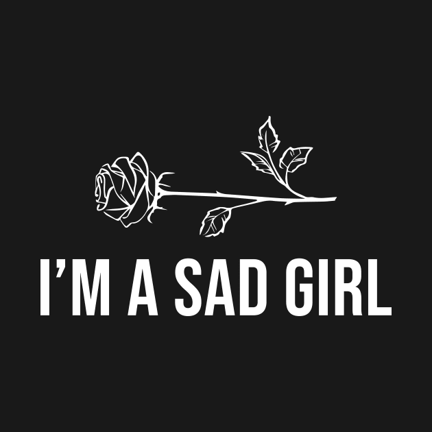 I'm A Sad Girl by sunima