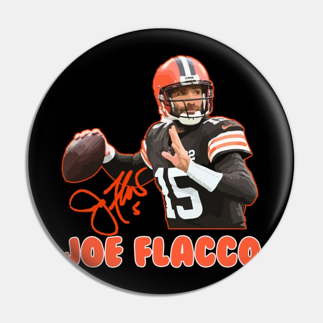 Joe Flacco Pin by ahmadist