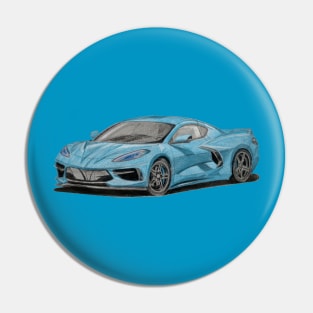 Car Pin