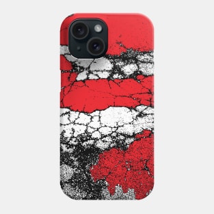 Red Water Phone Case