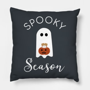 Halloween Spooky Season Pillow