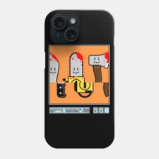 Halloween Roulette Phone Case