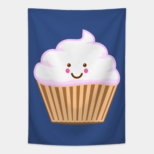 Cupcake Neato 2 Tapestry by AnishaCreations