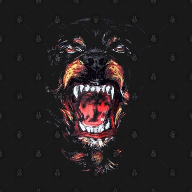 Rottweiler by zackdesigns