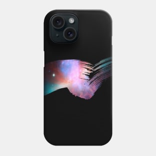 Brushed Galaxy Phone Case