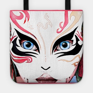 Fox Gaze Tote