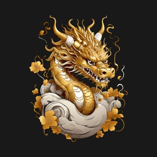 Chinese new year t-shirt,year of the dragon T-Shirt