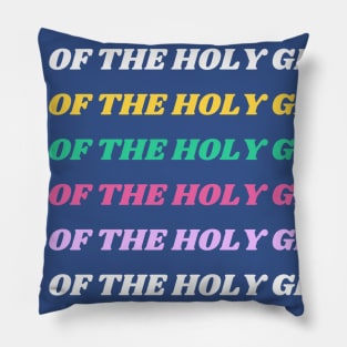 Full of the Holy Ghost Pillow