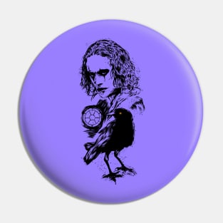 The Crow Pin