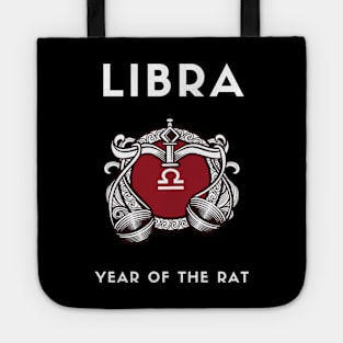 LIBRA / Year of the RAT Tote