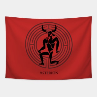 Asterion Tapestry