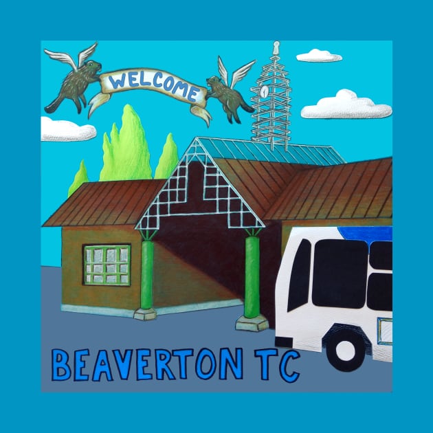 Beaverton TC by AlisonDennis