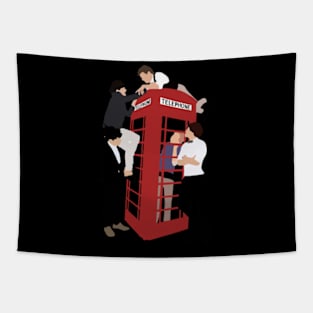 One Direction Take Me Home Tapestry