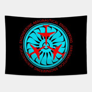 aeronautical engineering aircraft engineer aerospace Tapestry