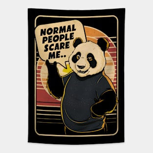 Normal people scare me Tapestry