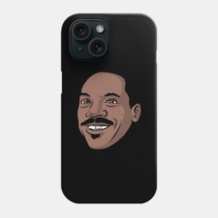 Baddest Eddie Murphy ('s Head) Phone Case