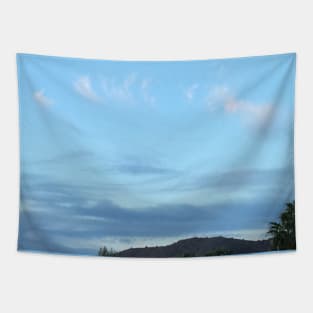 Beautiful sky Tapestry