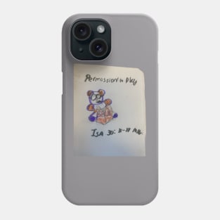 Play Old Testament Phone Case