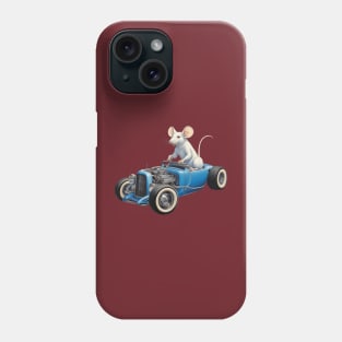 Rat Rod (Hot Rod) Phone Case