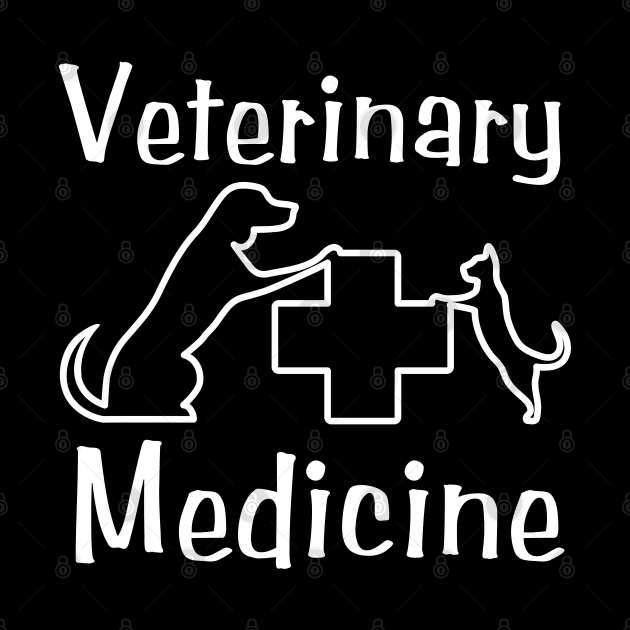 Veterinary Medicine by HobbyAndArt