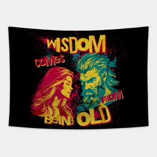 Wisdom Tapestry