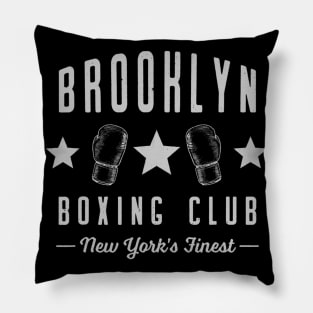 Brooklyn Boxing Club t-shirt  New York  USA Pillow