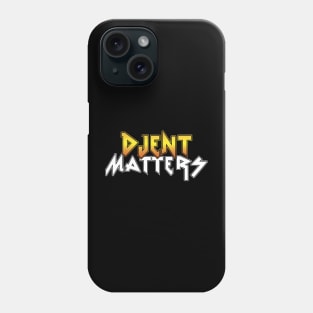 Djent Matters Phone Case