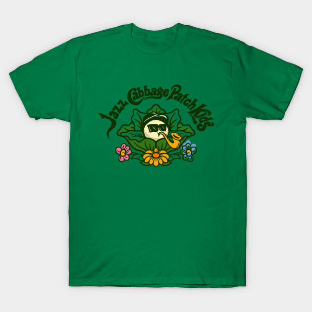 cabbage patch kids shirt