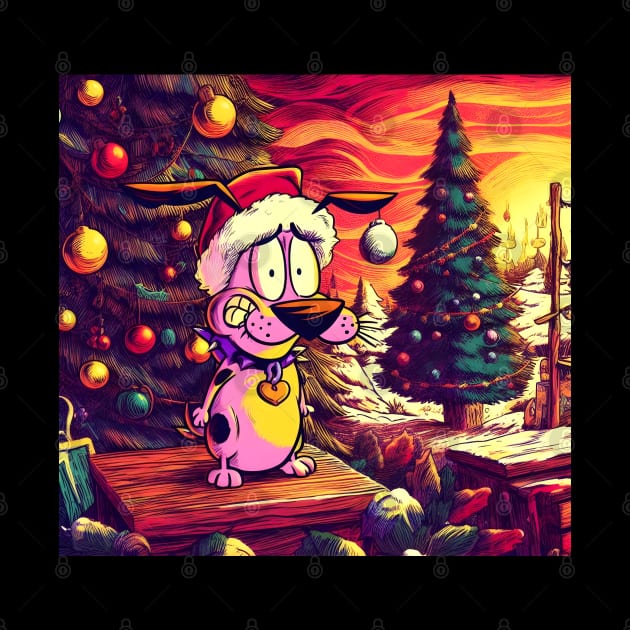 Festive Cartoon Extravaganza: Unique Animated Delights for a Merry Christmas! by insaneLEDP