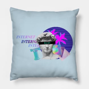 Existance Pillow