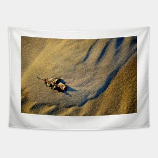 Dune & Leaf Tapestry