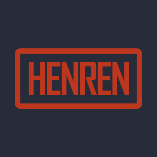 New Henren logo T-Shirt