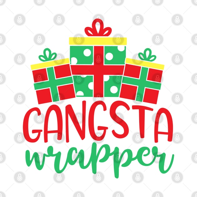 Gangsta Wrapper by StarsDesigns