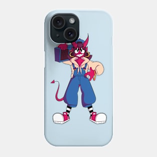 Demon Hip-Hop Phone Case