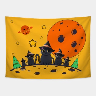 Cat Group | Cat Lovers Gifts Tapestry