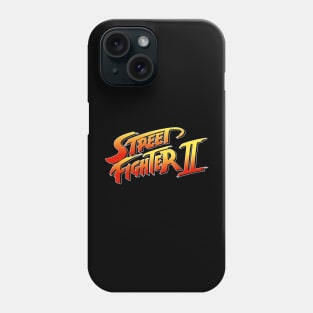 Street Fighter 2 Phone Case