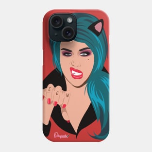 Adore from Drag Race Phone Case